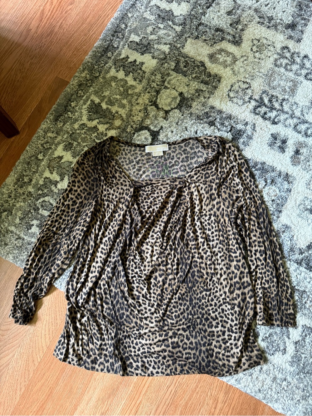Never Worn Michael Kors Maternity Blouse ๐ - Picture 1 of 5